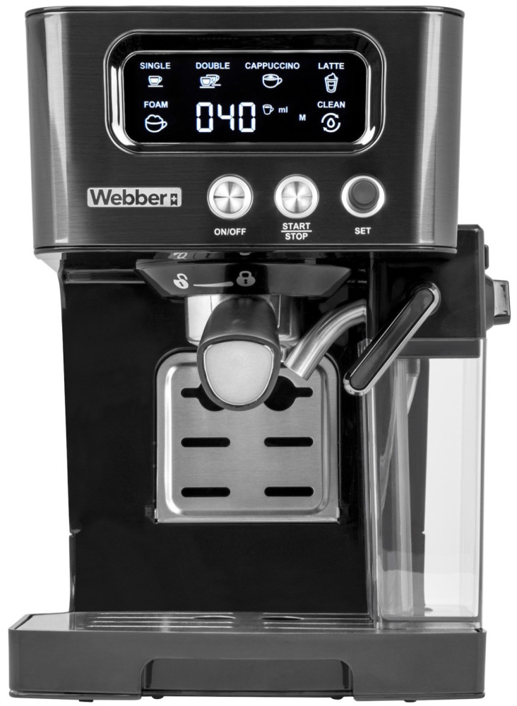 Кофеварка Webber M5 Andes