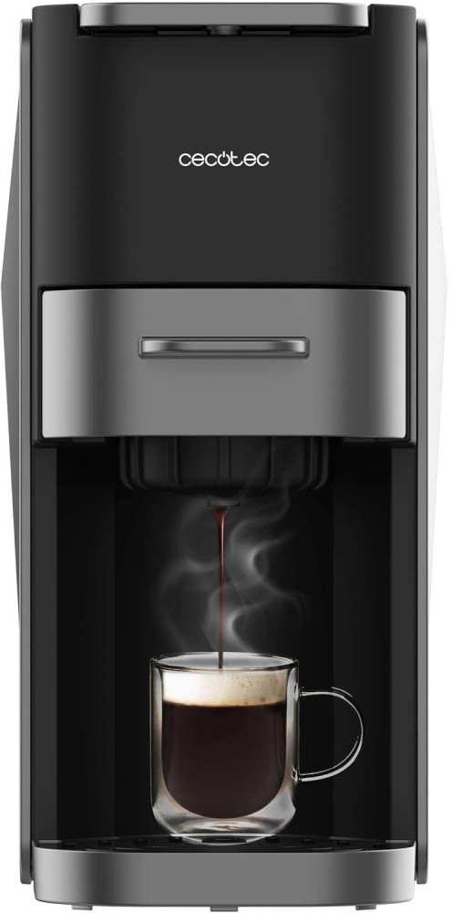 Кофеварка Cecotec FreeStyle Compact Dark
