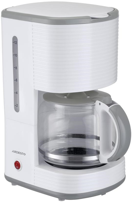 Кофеварка Ardesto FCM-D17WG