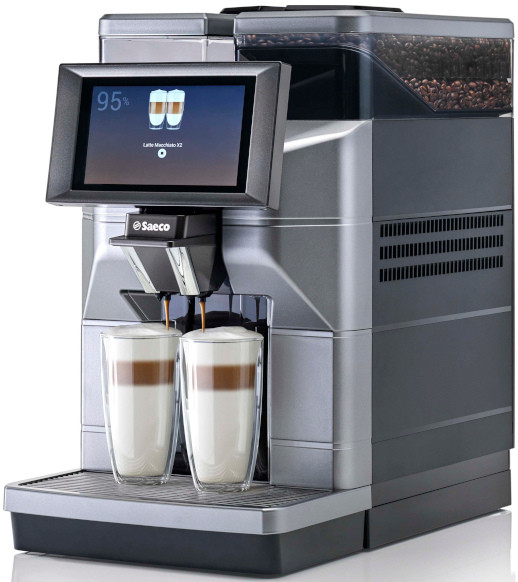 Кофеварка SAECO Magic M2