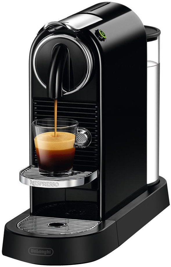 Кофеварка DeLonghi Nespresso EN 167.B