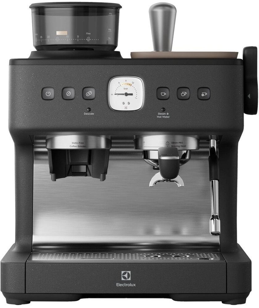 Кофеварка Electrolux E8EC1-8BP