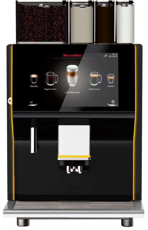 Кофеварка Dr.Coffee Coffee Center