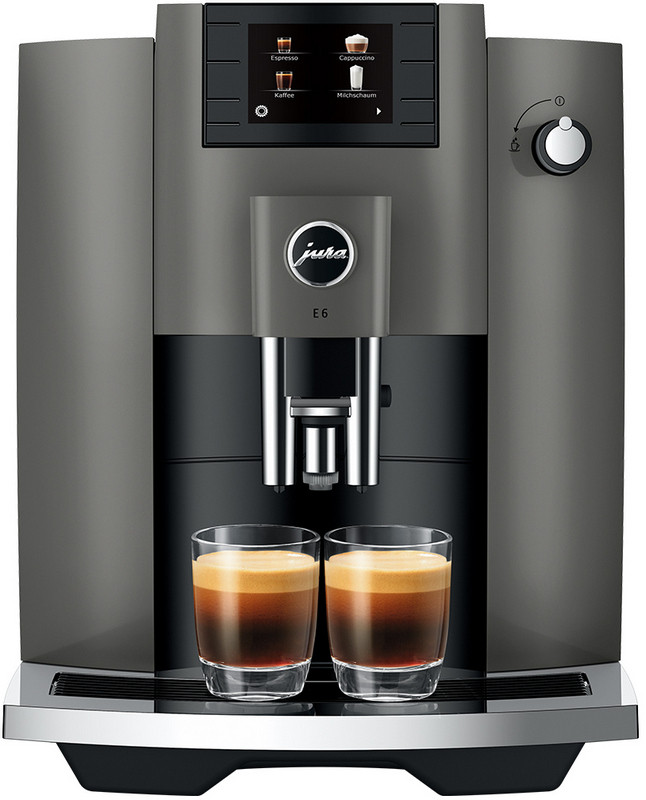 Кофеварка Jura E6 15439