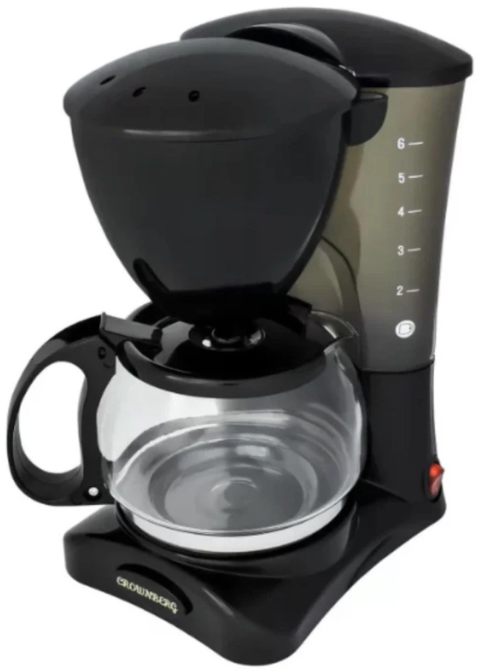 Кофеварка Crownberg CB-1563