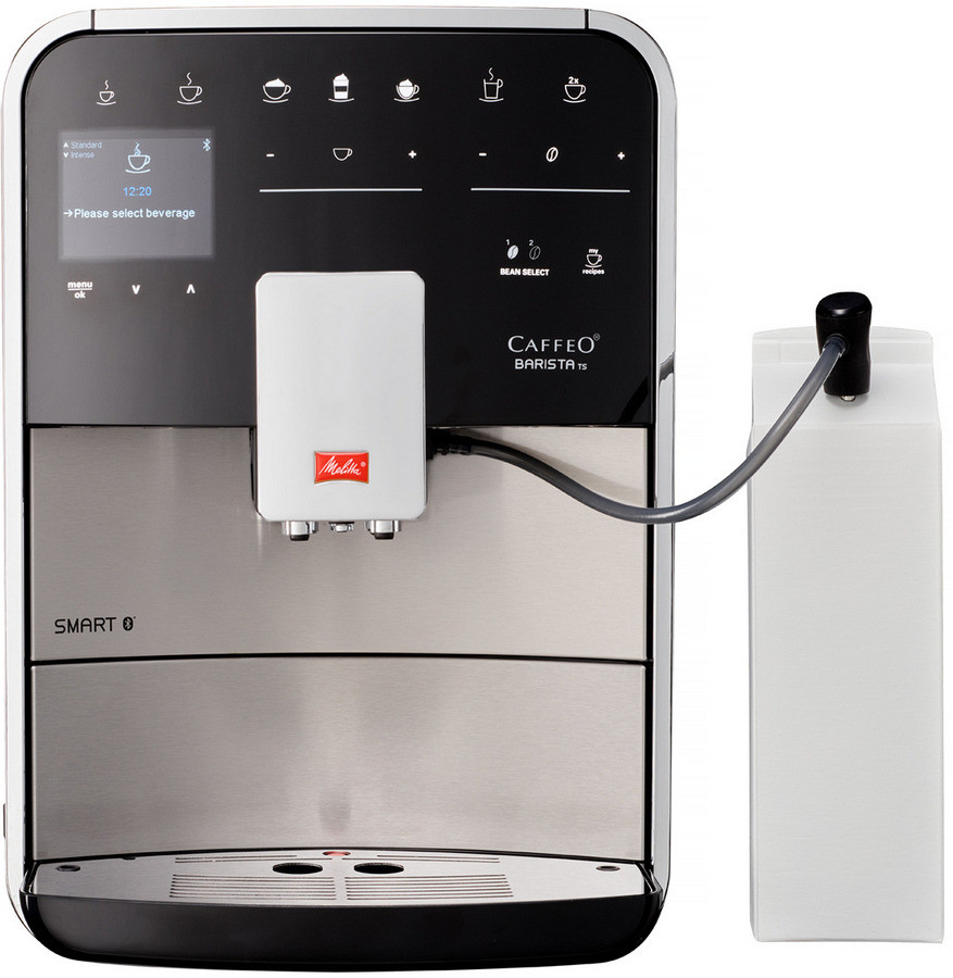 Кофеварка Melitta Caffeo Barista T Smart Plus F86/0-400