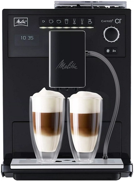 Кофеварка Melitta Caffeo CI E970-003