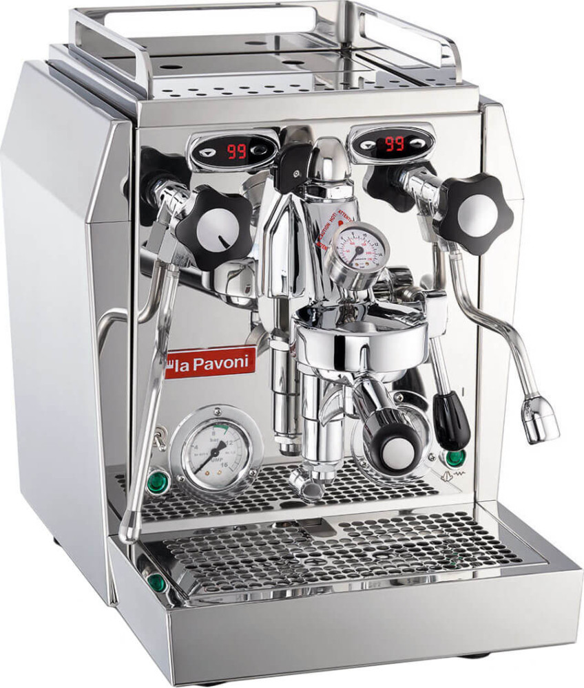 Кофеварка La Pavoni Botticelli Specialty LPSGEG03