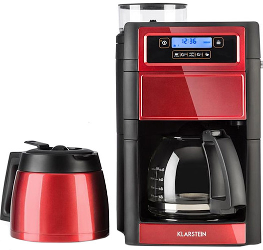 Кавоварка Klarstein Aromatica II Duo