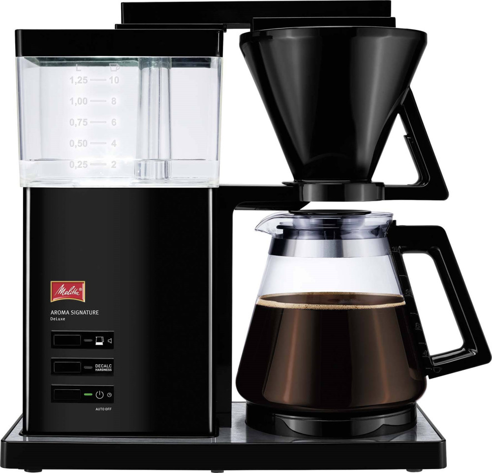 Кавоварка Melitta Aroma Signature Deluxe 1007-03