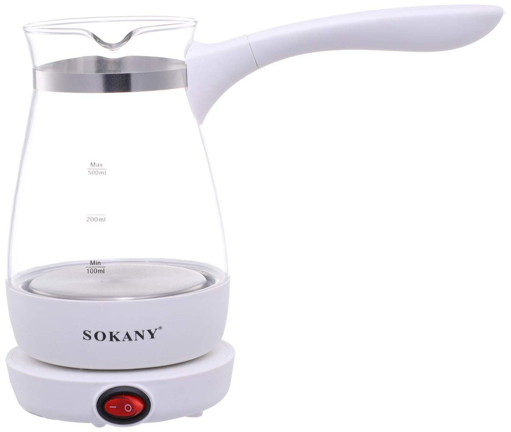 Электротурка SOKANY YLW-607