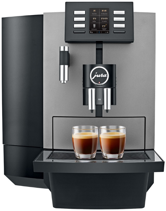 Кавоварка Jura X6