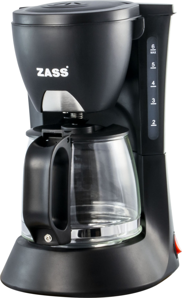 Кавоварка Zass ZCM 02