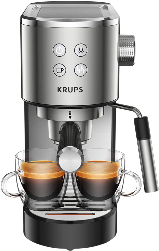 Кофеварка Krups Virtuoso XP 442C