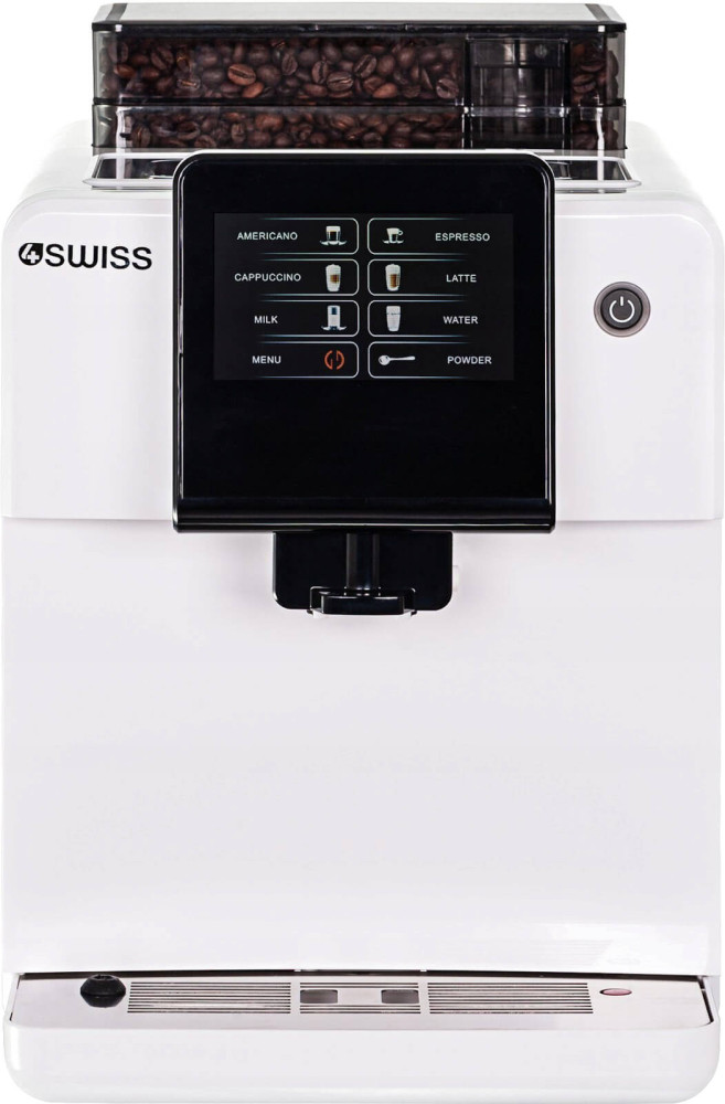 Кофеварка 4Swiss Torino A12 Pro Mini