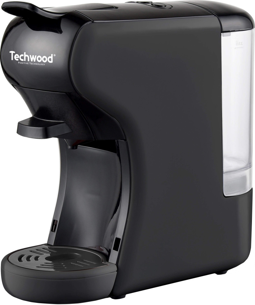 Кофеварка Techwood TCA-196N