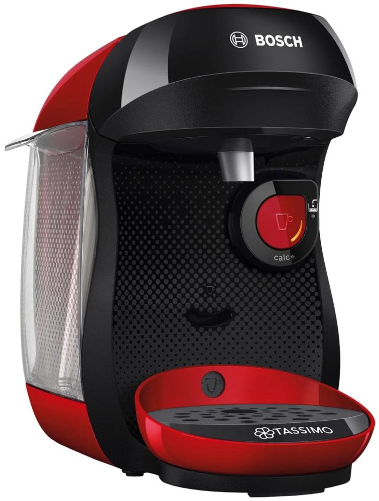 Кофеварка Bosch Tassimo Happy Friendly TAS 103E