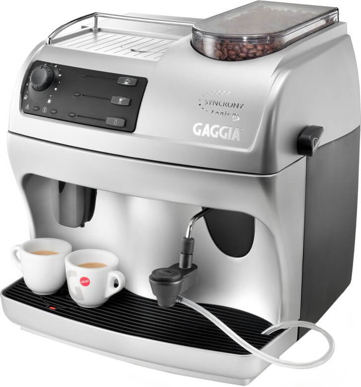Кофеварка Gaggia Syncrony Logic