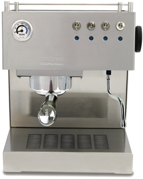 Кофеварка Ascaso Steel Uno
