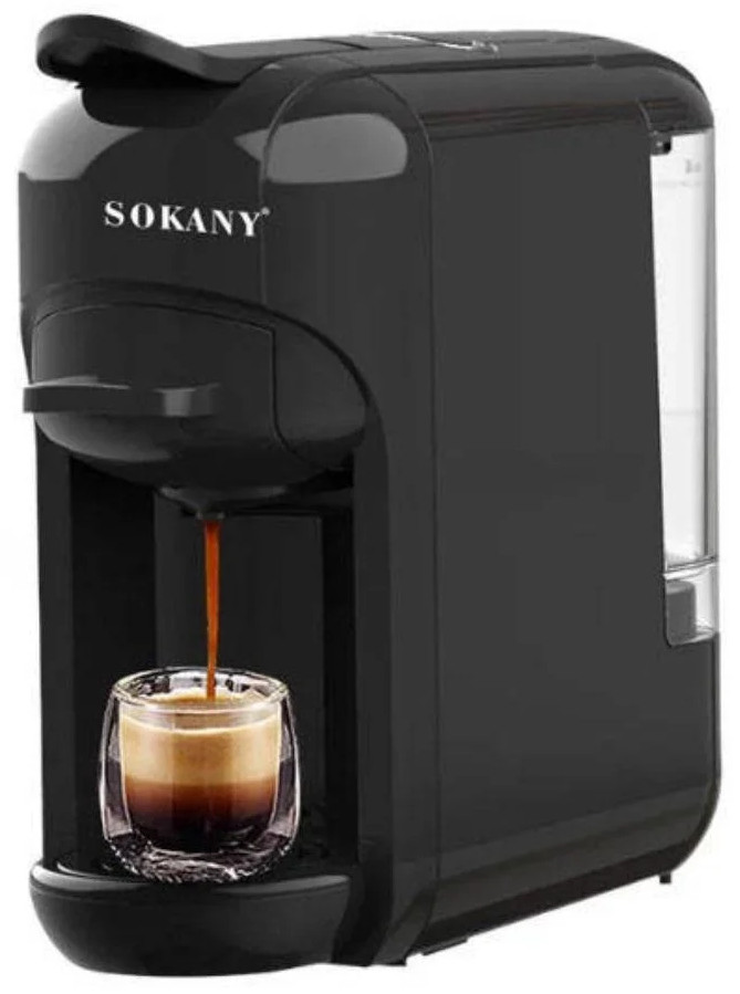 Кофеварка SOKANY SK-516