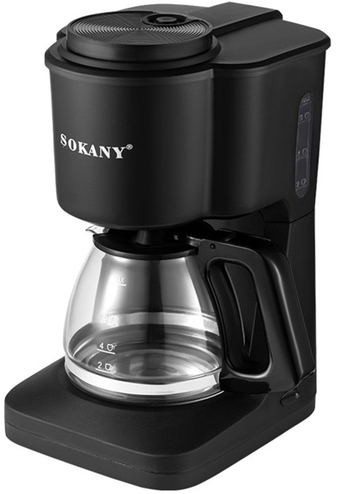 Кофеварка SOKANY SK-124