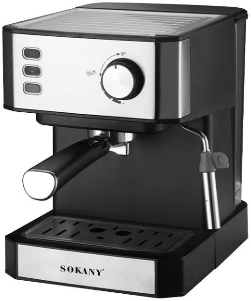 Кофеварка SOKANY SK-04005