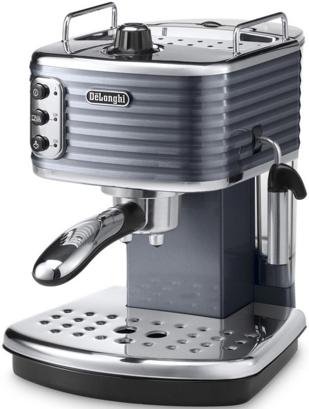 Кофеварка DeLonghi Scultura ECZ 351.GY