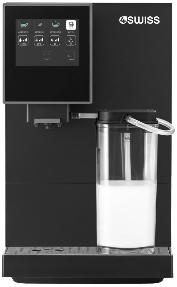 Кофеварка 4Swiss Roma A24