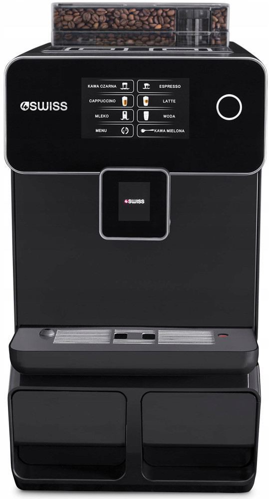 Кофеварка 4Swiss Roma A10 Pro