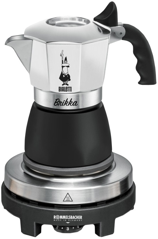 Кофеварка Rommelsbacher RK 505/K