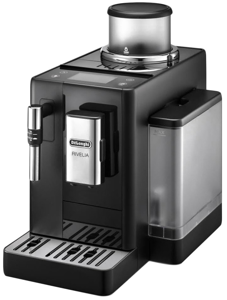 Кофеварка DeLonghi Rivelia EXAM 440.35.B