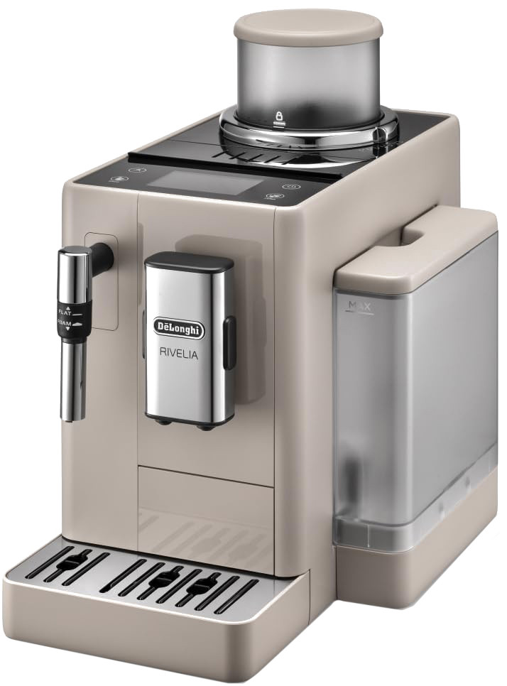Кофеварка DeLonghi Rivelia EXAM 440.35.BG
