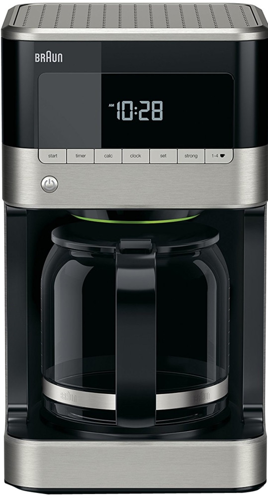 Кофеварка Braun PurAroma 7 KF 7120