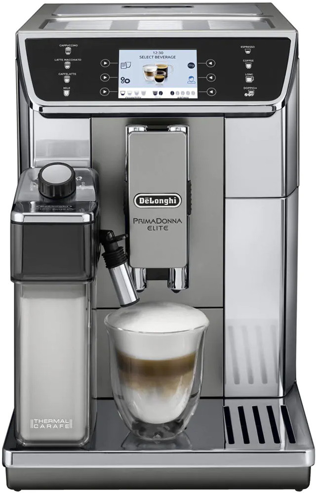 Кофеварка DeLonghi PrimaDonna Elite ECAM 650.55.MS