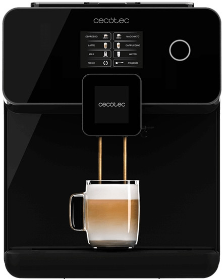 Кофеварка Cecotec Power Matic-ccino 8000 Touch Serie Nera