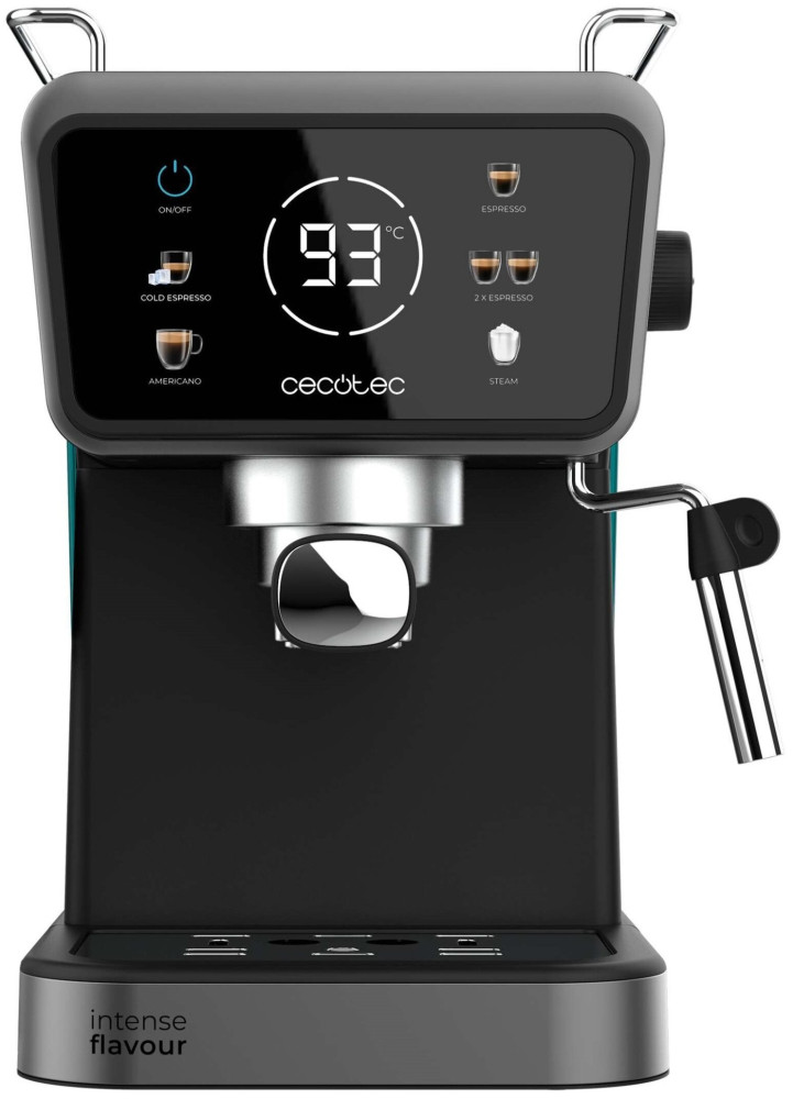 Кофеварка Cecotec Power Espresso 20 ColdBrew Touch