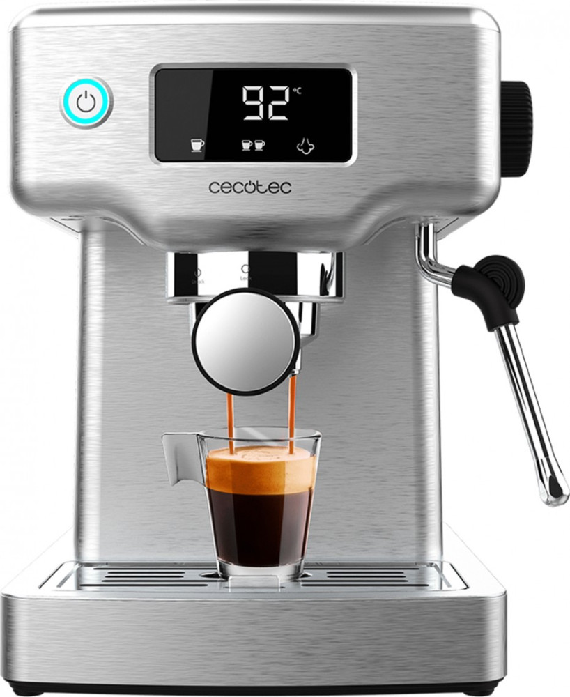 Кофеварка Cecotec Power Espresso 20 Barista Compact