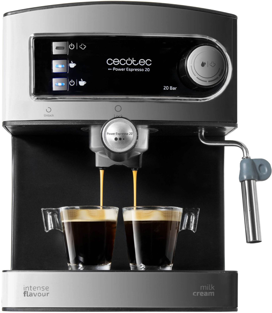 Кофеварка Cecotec Power Espresso 20