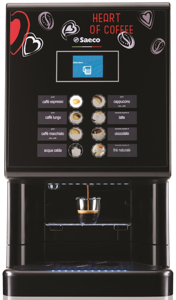 Кавоварка SAECO Phedra Evo Espresso