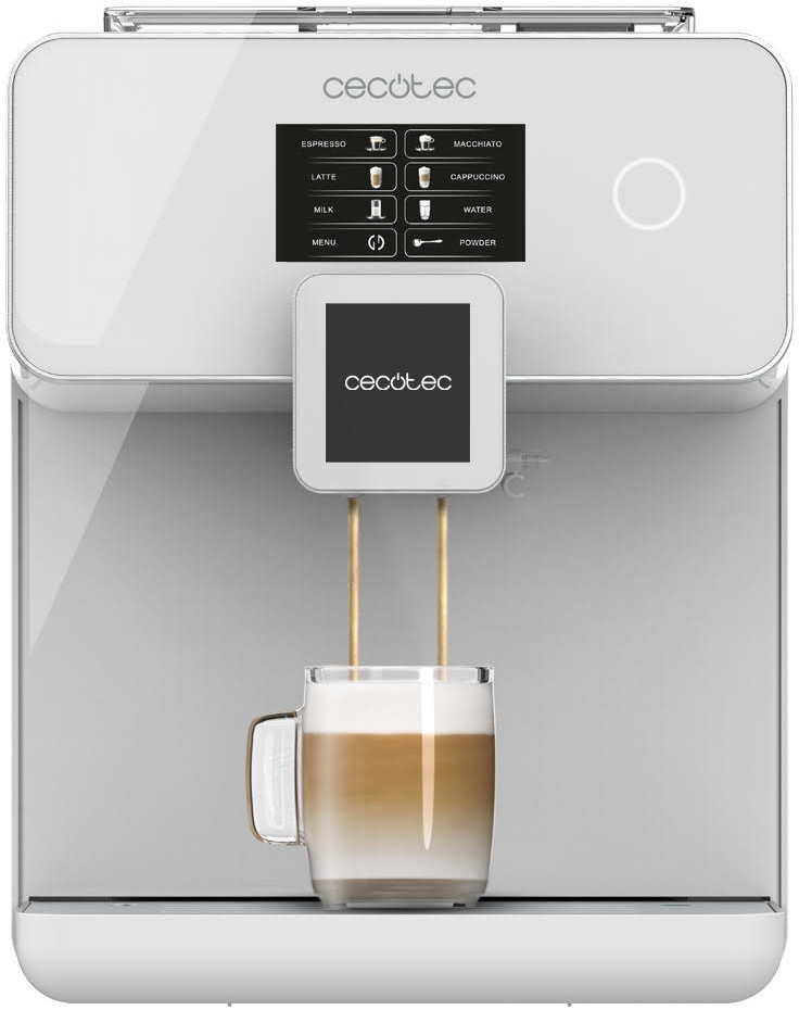 Кофеварка Cecotec Power Matic-ccino 8000 Touch Serie Bianca