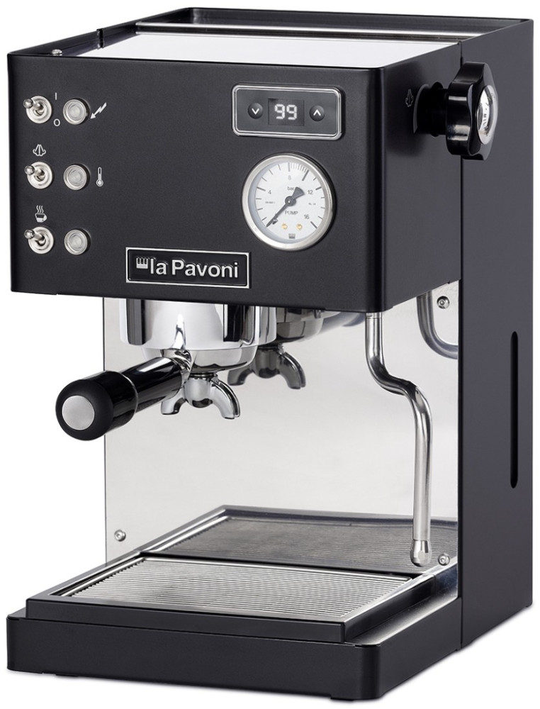 Кофеварка La Pavoni New Casa Bar LPMCBN02