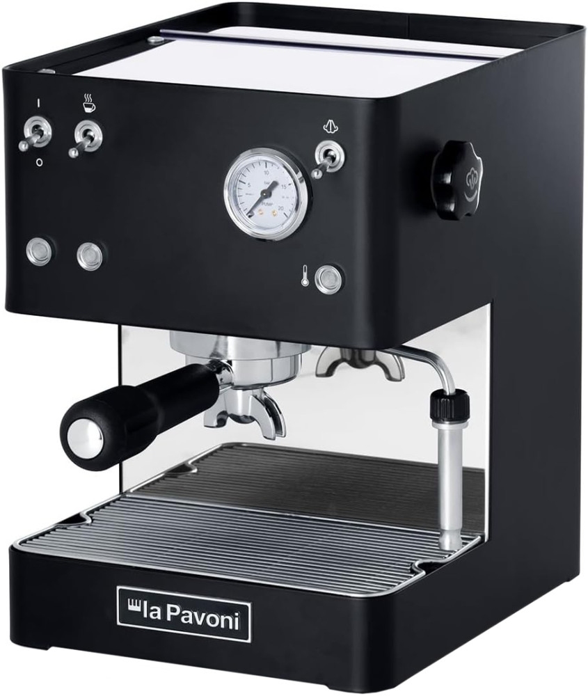 Кофеварка La Pavoni New Casa Bar LPMCBN01