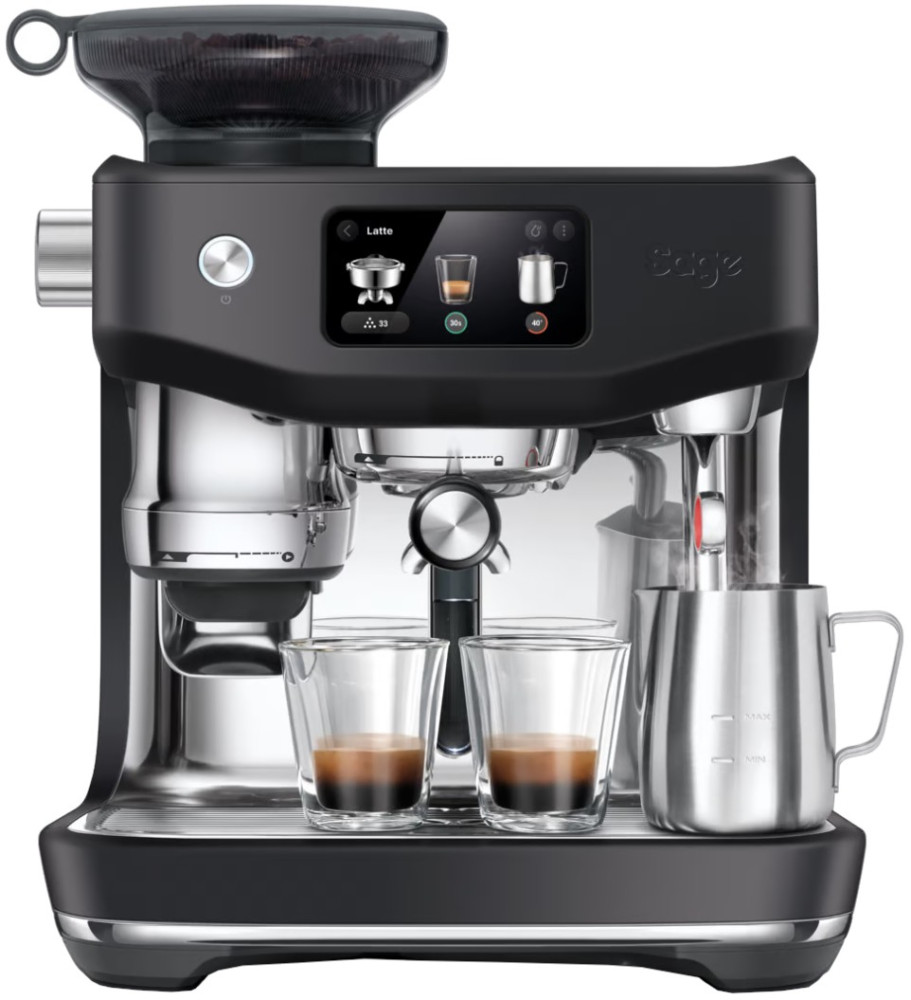 Кавоварка Sage Oracle Jet SES985BTR