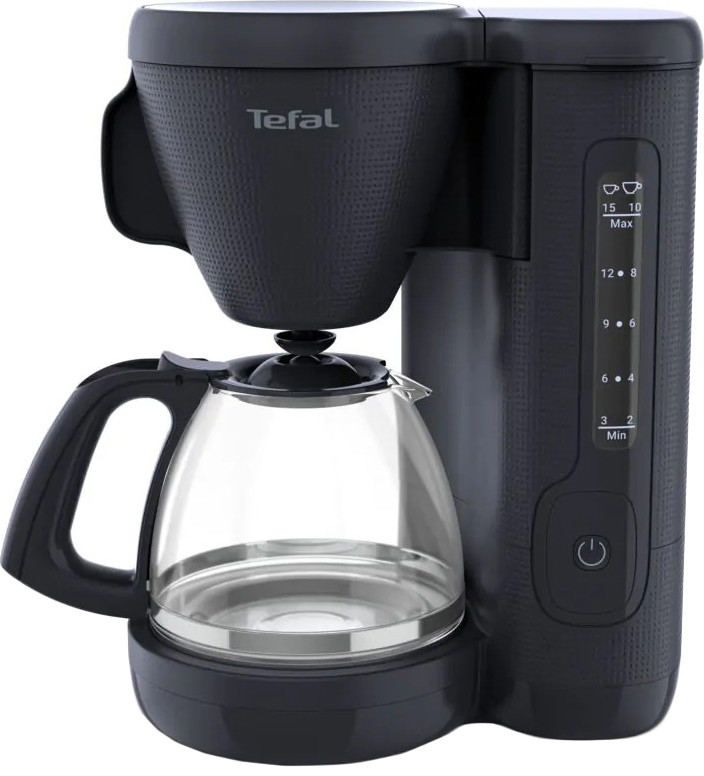 Кофеварка Tefal Morning Black Knight CM2M0810