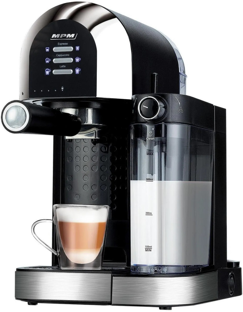 Кофеварка MPM MKW-14M