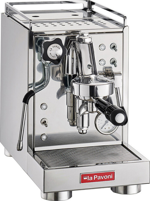 Кофеварка La Pavoni Mini Cellini LPSMCS01