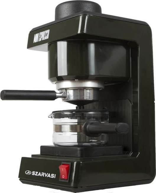 Кофеварка Szarvasi Mini Espresso