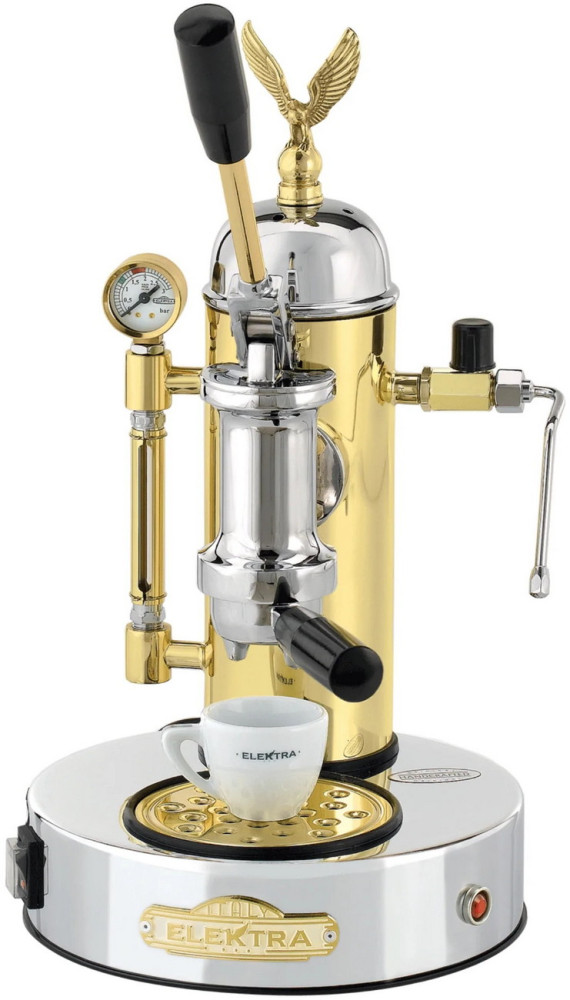 Кофеварка Elektra Micro Casa Leva S1