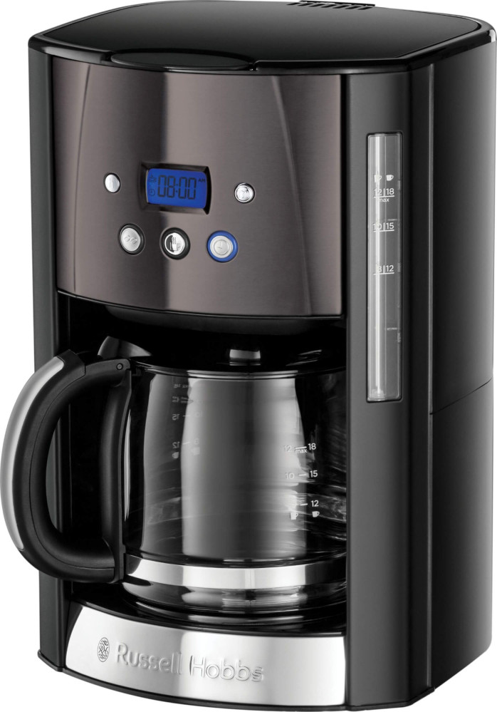 Кавоварка Russell Hobbs Matte Black 26160-56