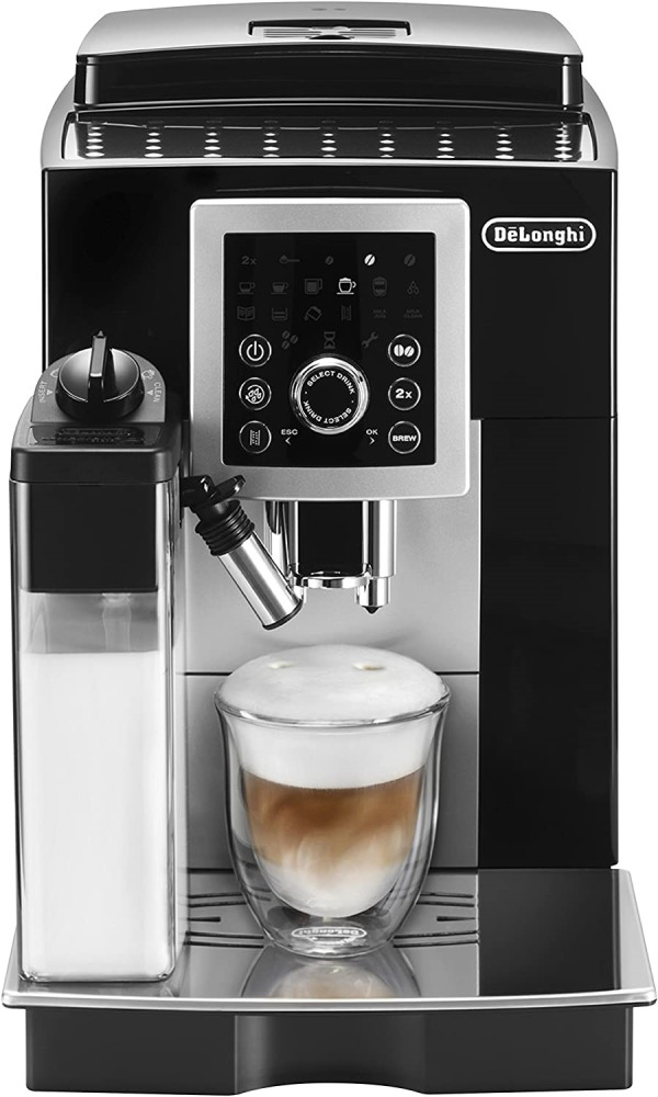 Кофеварка DeLonghi Magnifica S Cappuccino Smart ECAM 23.260B
